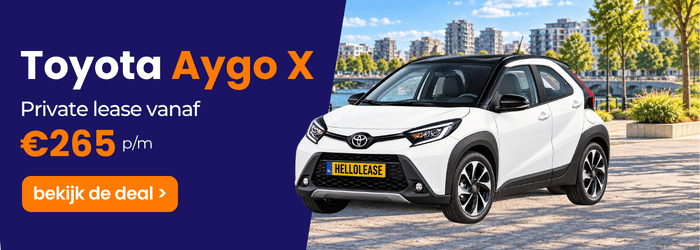 Toyota Aygo X