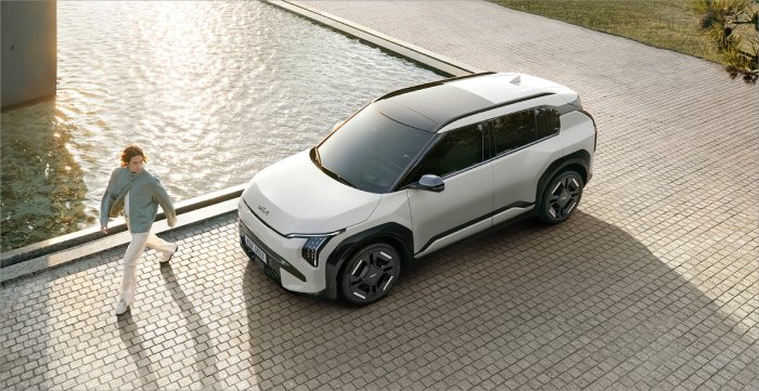 Kia EV3