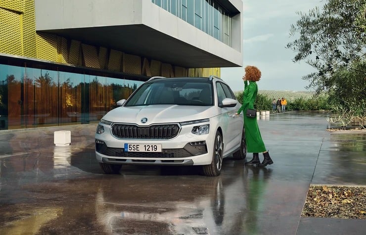 Skoda Kamiq