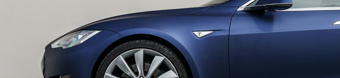 Ontdek de vijf populairste elektrische private leaseauto's van 2025