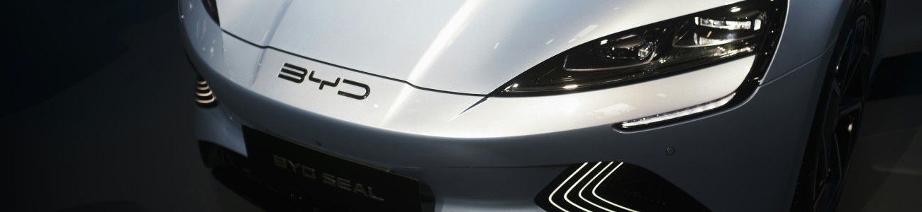 Top 5 Chinese auto's voor private lease in 2026 Top 5 Chinese auto's voor private lease in 2026