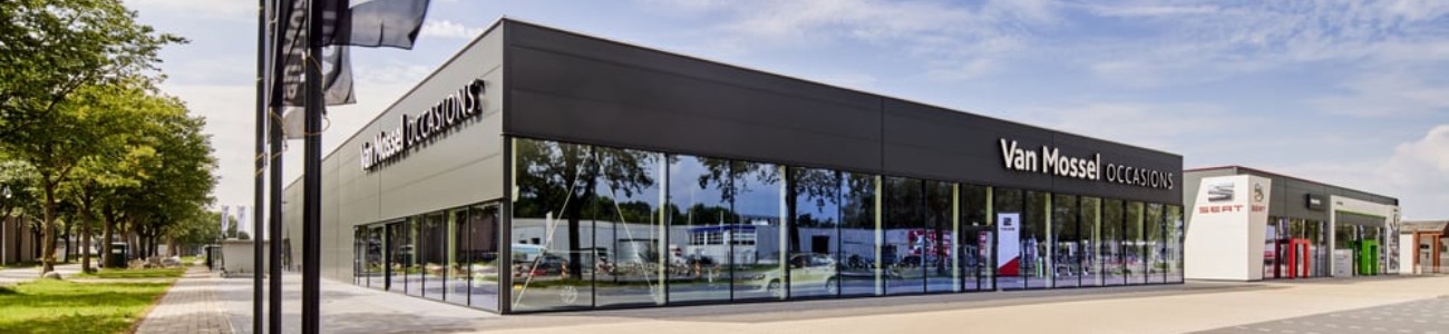 Van Mossel Private Lease: het grootste autobedrijf van de Benelux uitgelicht Van Mossel Private Lease: het grootste autobedrijf van de Benelux uitgelicht