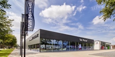 Van Mossel Private Lease: het grootste autobedrijf van de Benelux uitgelicht