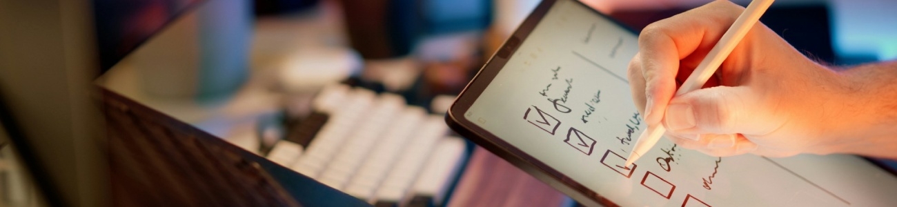 Checklist private lease contract afsluiten