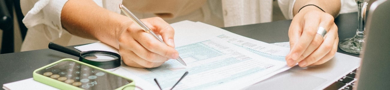 Private lease en BKR