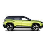 Jeep Compass private lease
