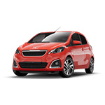 Peugeot 108 private lease
