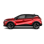 Mitsubishi ASX private lease