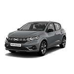 Dacia Sandero private lease