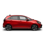 Honda Jazz private lease