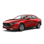 Mazda 3 private lease