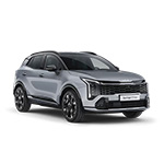 Kia Sportage private lease