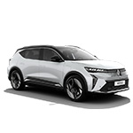 Renault Scenic private lease