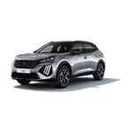 Peugeot 2008 private lease