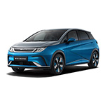 BYD Dolphin private lease