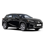Lexus UX private lease