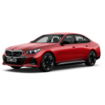 BMW 5-serie private lease