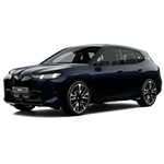 BMW iX private lease