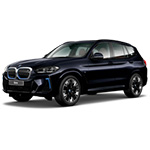 BMW iX3 private lease