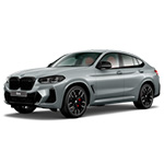 BMW X4 private lease