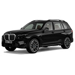 BMW X7 private lease