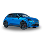 Alpine A290 private lease