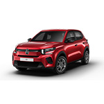 Citroën ë-C3 private lease