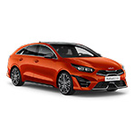 Kia ProCeed private lease