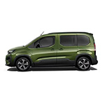 Peugeot E-Rifter private lease