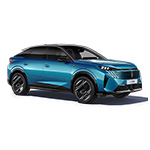 Peugeot 3008 private lease