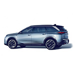 Peugeot E-5008 private lease