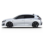 Peugeot E-308 private lease