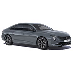 Peugeot 508 private lease