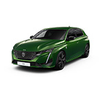 Peugeot 308 private lease