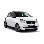 Smart Forfour private lease
