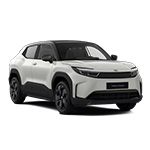 Toyota Urban Cruiser private lease