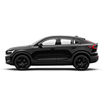 Volvo EC40 private lease