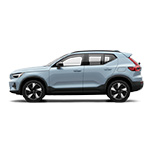 Volvo EX40 private lease