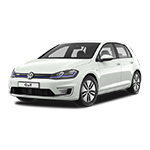 Volkswagen Golf GTE private lease