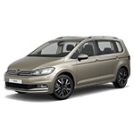 Volkswagen Touran private lease