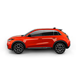 Fiat 600 private lease