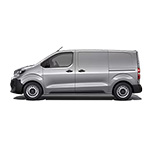 Citroën ë-Jumpy private lease
