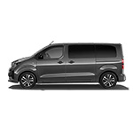 Citroën ë-Spacetourer private lease