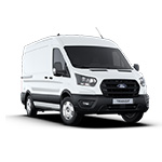 Ford Transit private lease