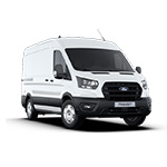 Ford E-Transit private lease