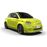 Abarth 500e private lease