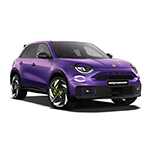 Abarth 600e private lease