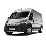 Fiat Ducato private lease