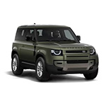 Land Rover Defender private lease
