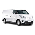 Maxus eDeliver3 private lease